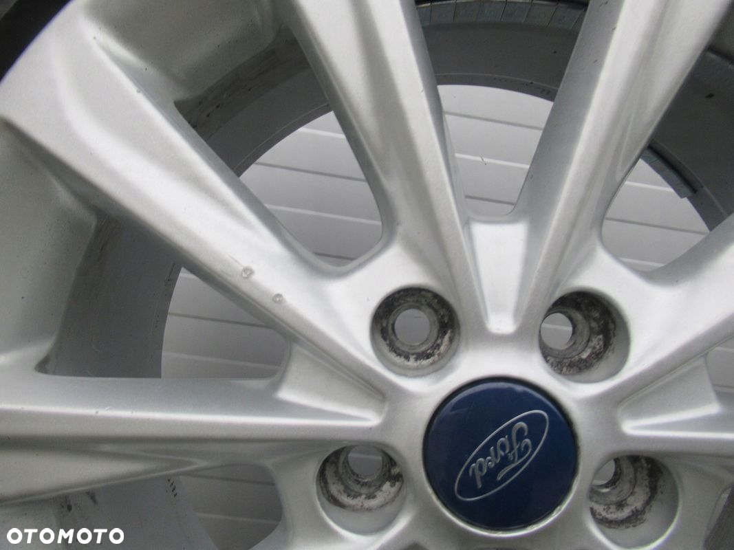 ALU+OPONY LATO R17 FORD KUGA I,GALAXY 3,S-MAX II czujniki - 4