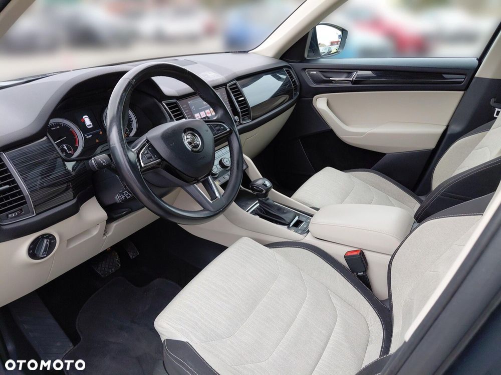 Skoda Kodiaq 2.0 TSI 4x4 Style DSG - 15