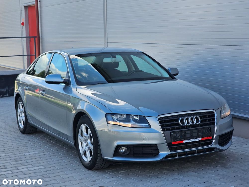 Audi A4 Limousine 2.0 TDI DPF Ambition - 15