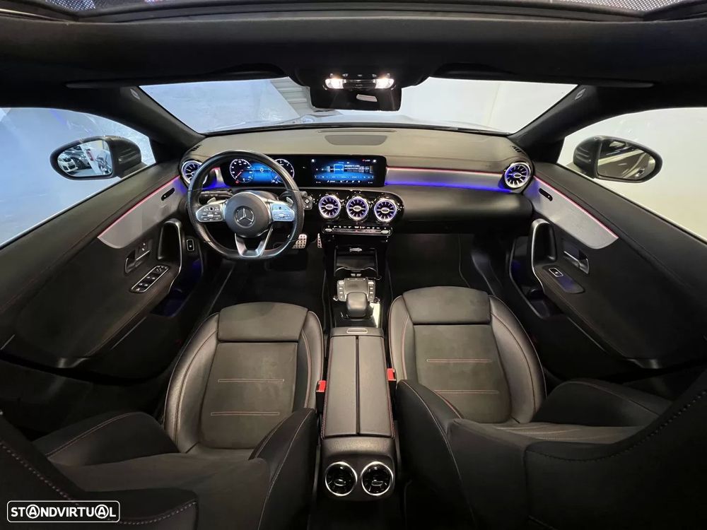 Mercedes-Benz CLA 180 d Shooting Brake AMG Line Aut. - 16