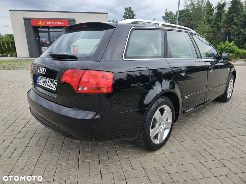 Audi A4 Avant - 3
