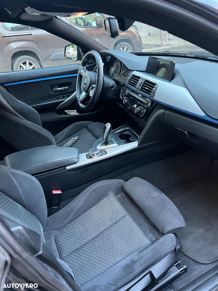 BMW 4 Series 2017 — imagine 14