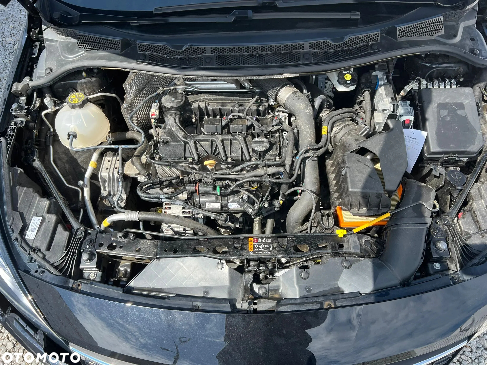 Opel Astra 1.2 Turbo Edition - 15