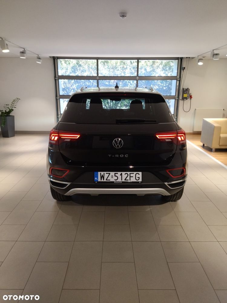 Volkswagen T-Roc 1.5 TSI Style - 5