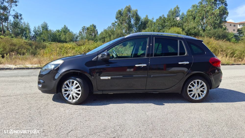Renault Clio Break 1.5 dCi Dynamique S - 3