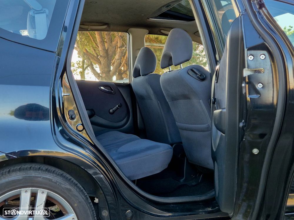 Honda Jazz 1.2 LS Cool AC - 5