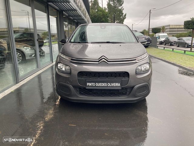 Citroën C3 Pure Tech Feel - 2