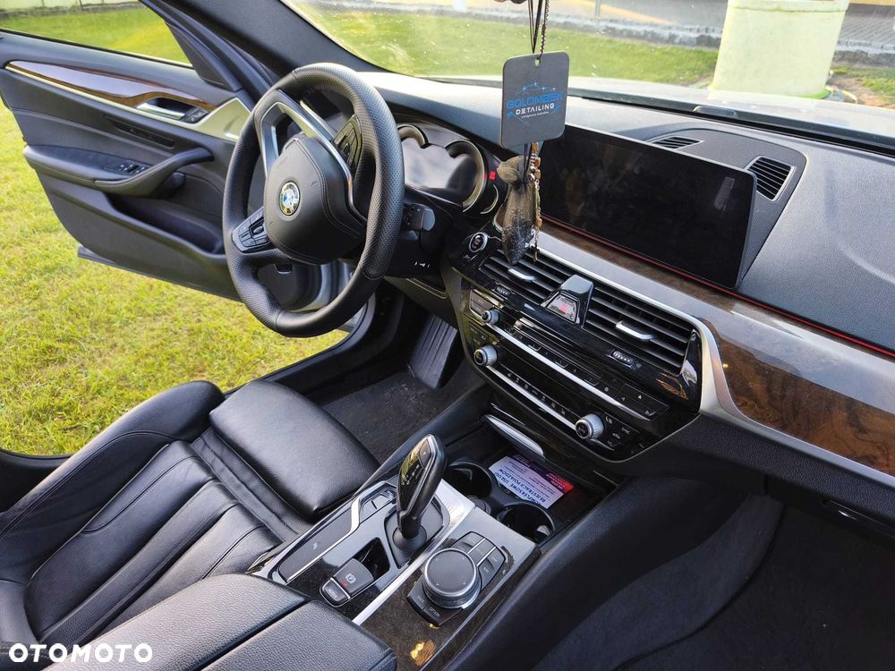 BMW Seria 5 - 8