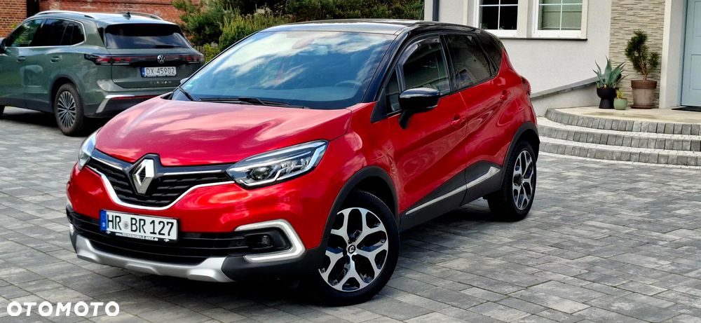 Renault Captur ENERGY TCe 120 Experience - 1