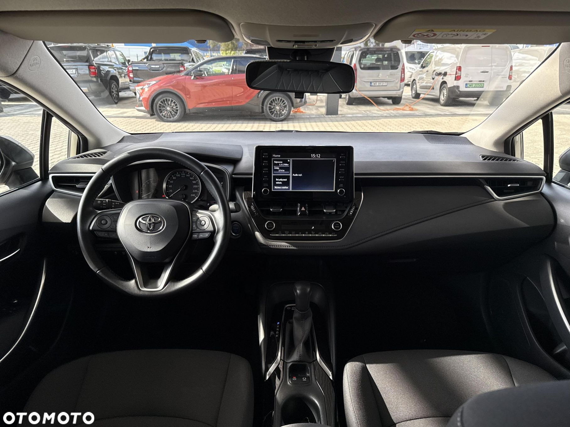 Toyota Corolla 1.8 Hybrid Comfort - 11