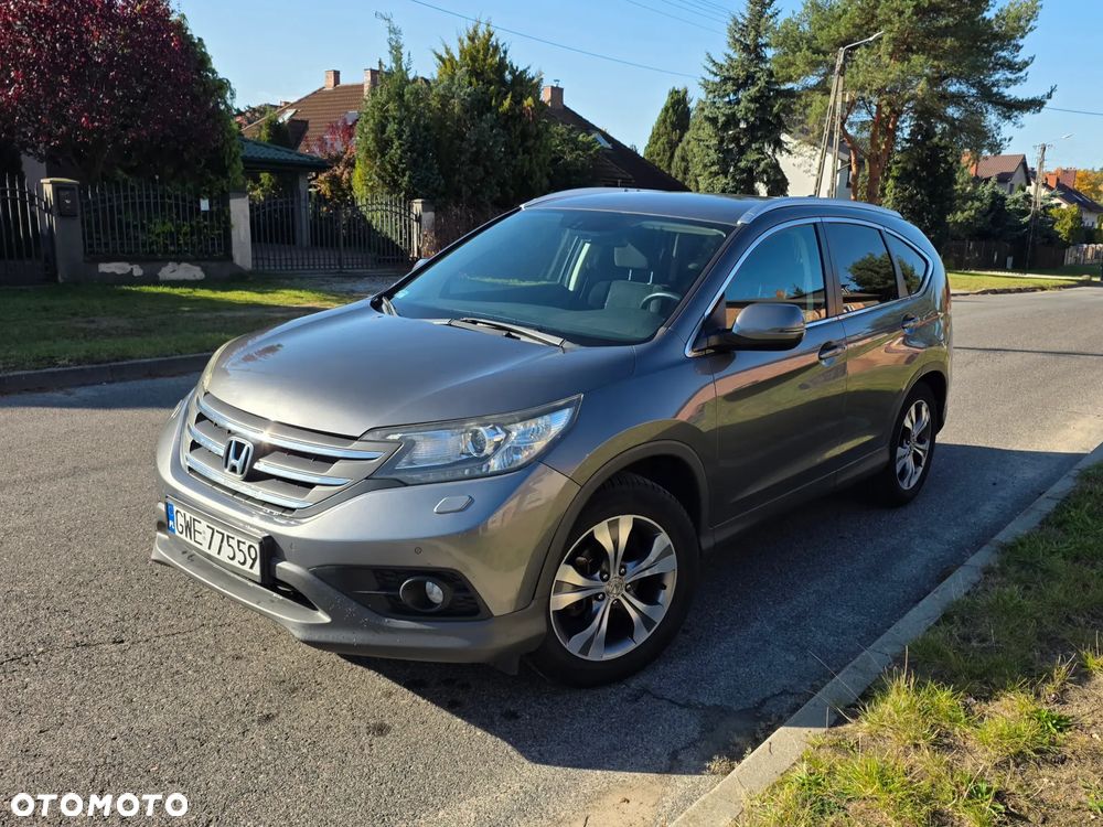Honda CR-V 2.0i-VTEC 4WD Lifestyle - 27