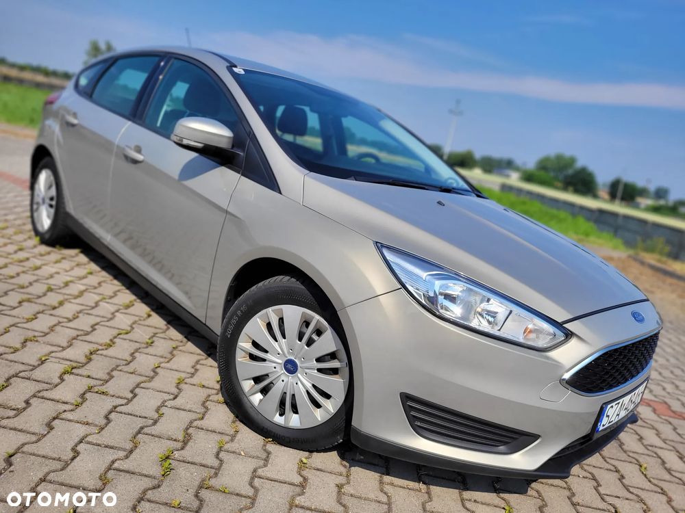 Ford Focus 1.0 EcoBoost Gold X (Trend) - 2