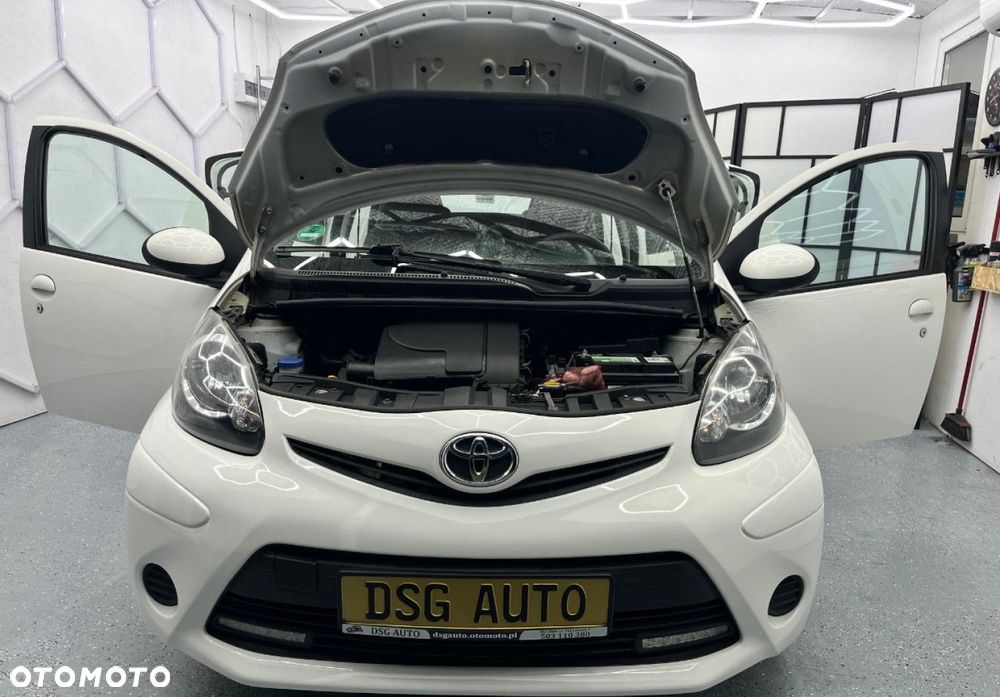 Toyota Aygo - 27