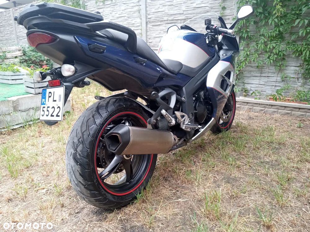 Triumph Sprint - 7
