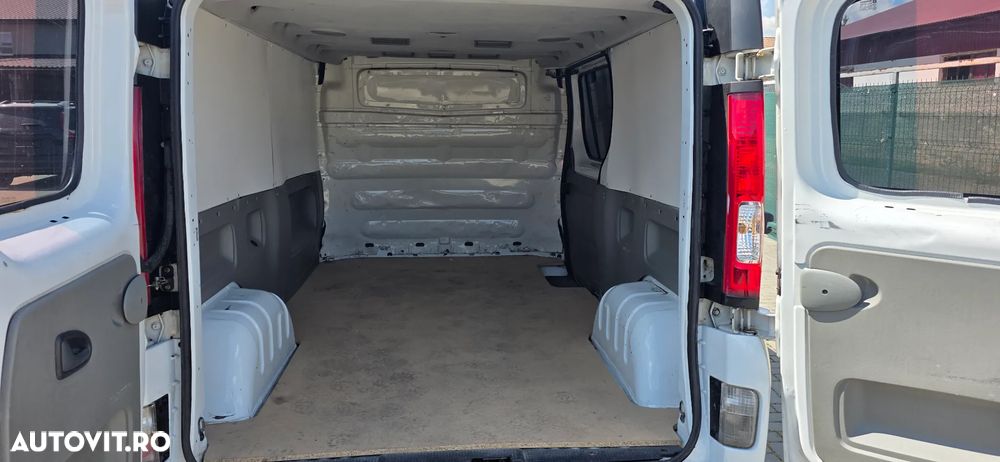Renault Trafic FAP L2H1 - 7