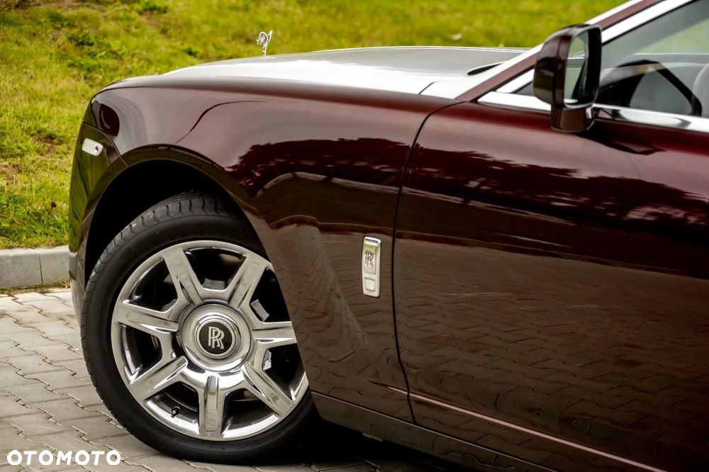 Rolls-Royce Ghost - 5