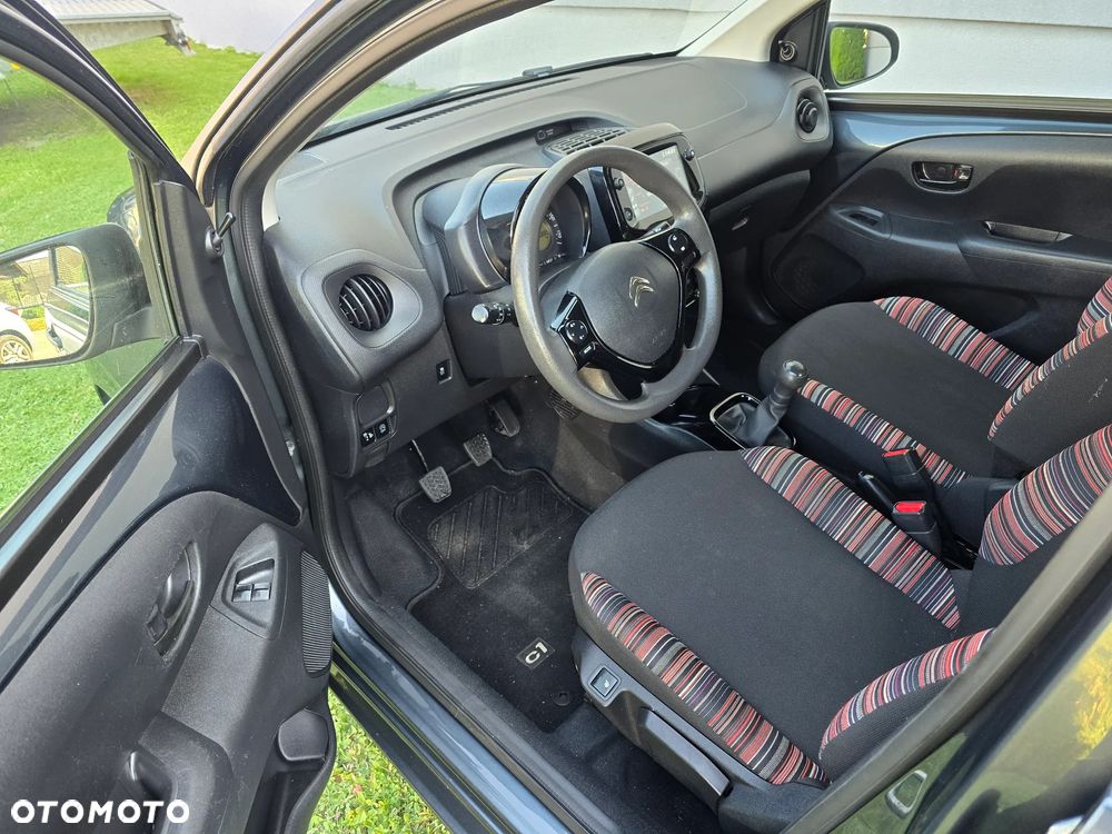 Citroën C1 1.0 VTi GPF Live - 22