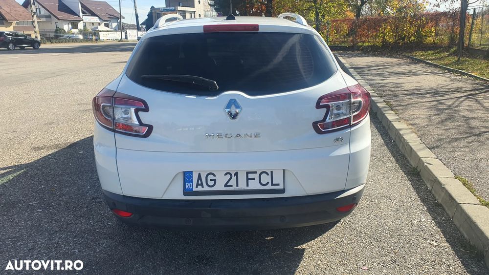 Renault Megane dCi 95 FAP Paris Business - 7