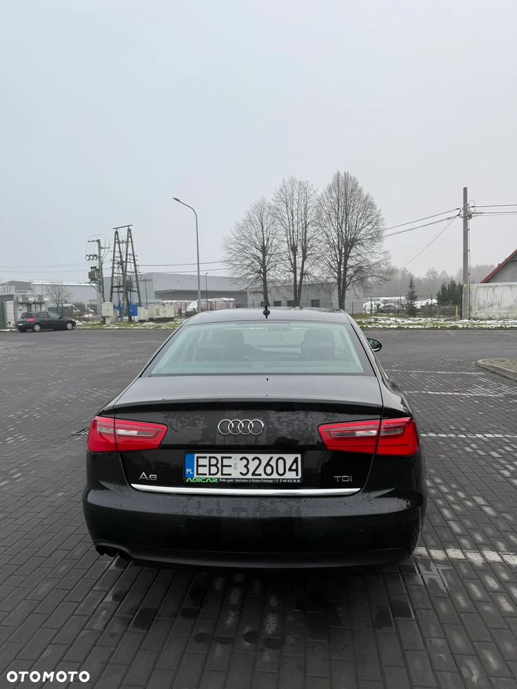Audi A6 Limousine 2.0 TDI DPF multitronic - 7