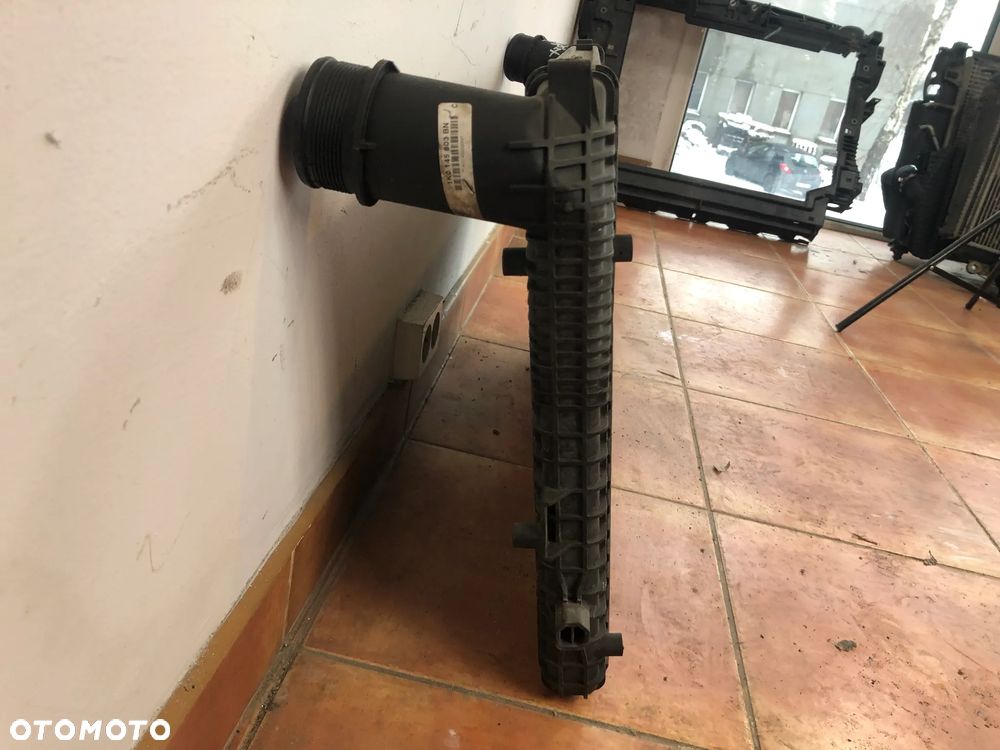 Chłodnica Intercooler Volkswagen Golf VI 2.0 TDI 1K0145803BN (2008-2016)- Gwarancja Wysyłka Montaż - 6