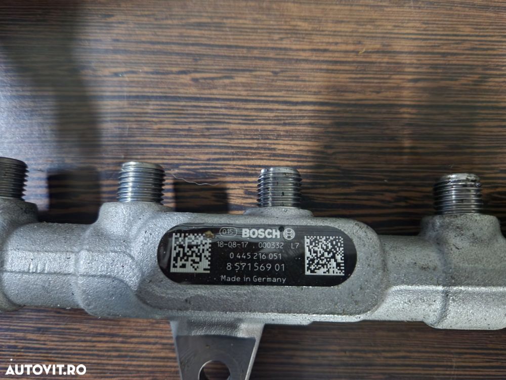 Kit Injectie Injectoare Pompa Rampa Noi Sub 1.000 Km Bmw 3.0 D 4.0 D Euro 6 B57 Cod  Cod  Cod  G20 - 7