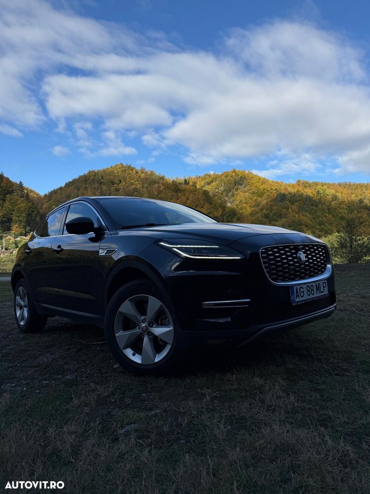 Jaguar E-Pace D165 AWD R-Dynamic HSE - 12
