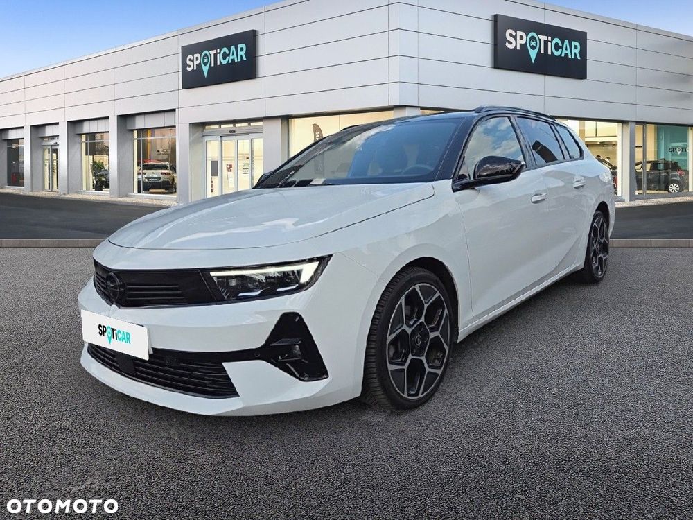 Opel Astra 1.2 T GS S&S - 1