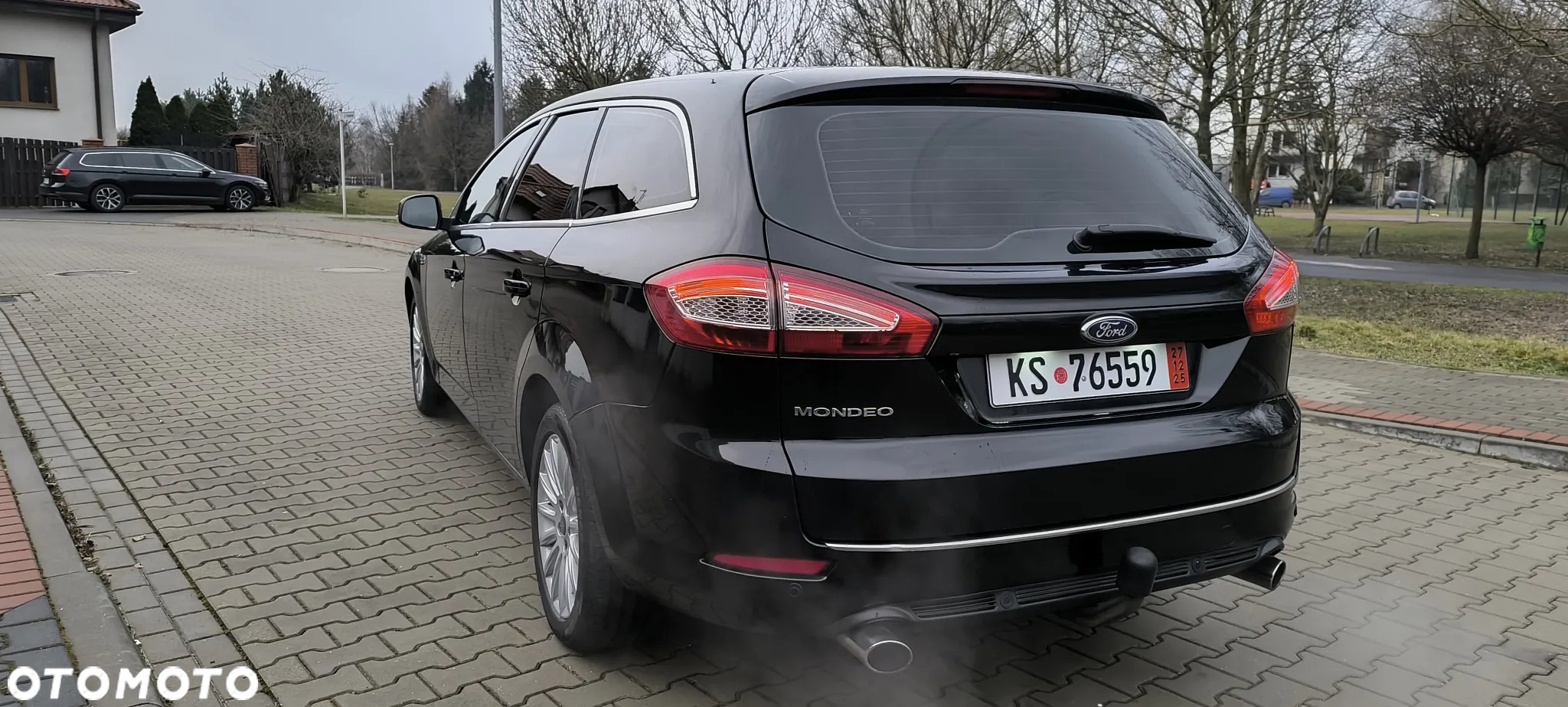 Ford Mondeo 2.0 EcoBoost Titanium - 18