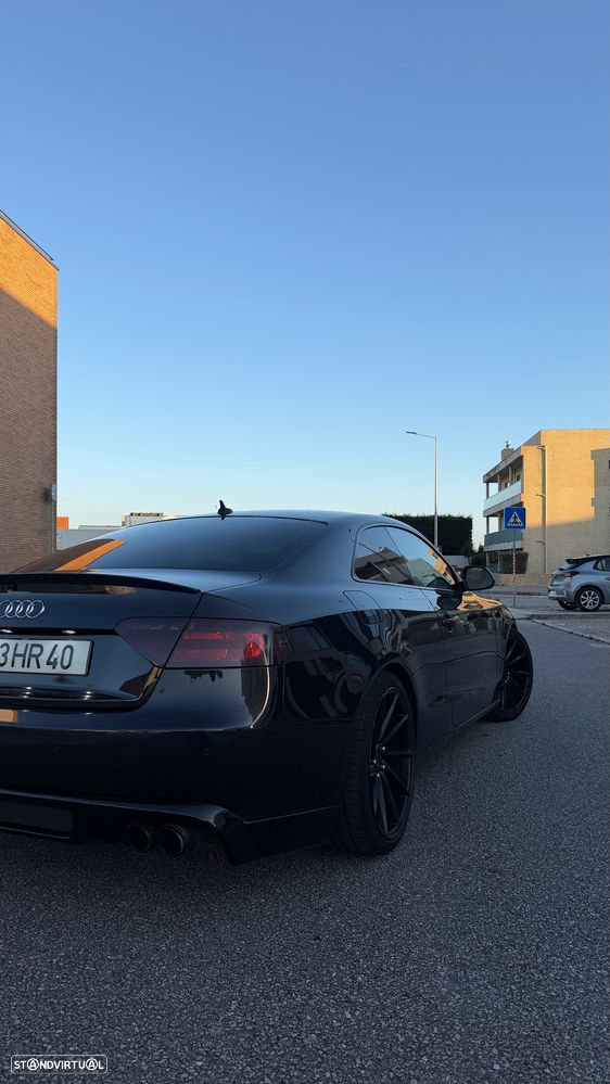 Audi A5 2009 photo 3