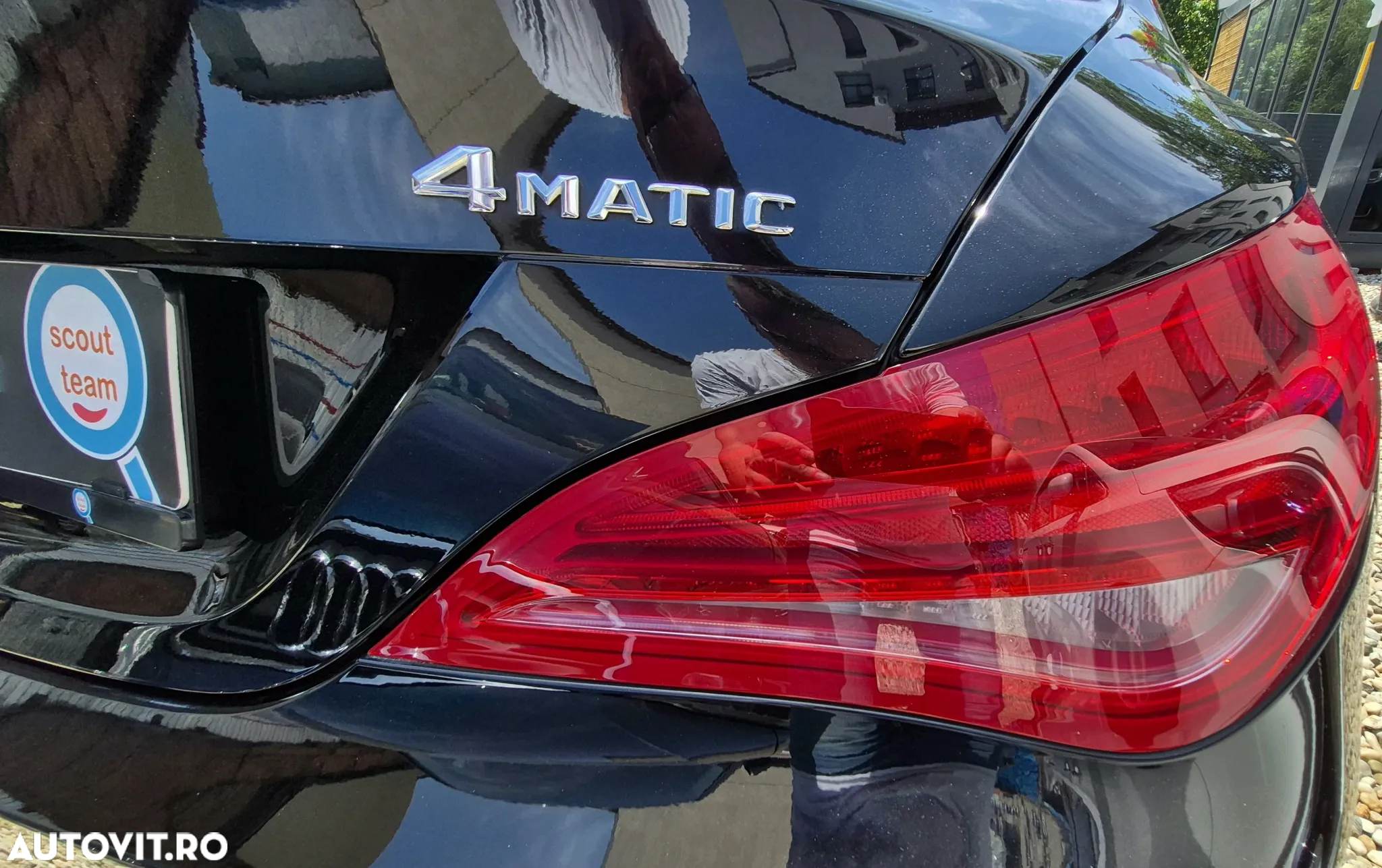 Mercedes-Benz CLA 200 d 4Matic 7G-DCT UrbanStyle Edition - 33