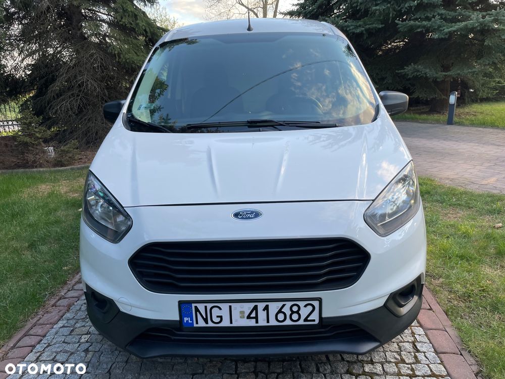 Ford Transit courier - 14