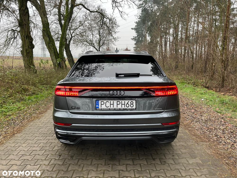 Audi Q8 50 TDI quattro tiptronic - 5