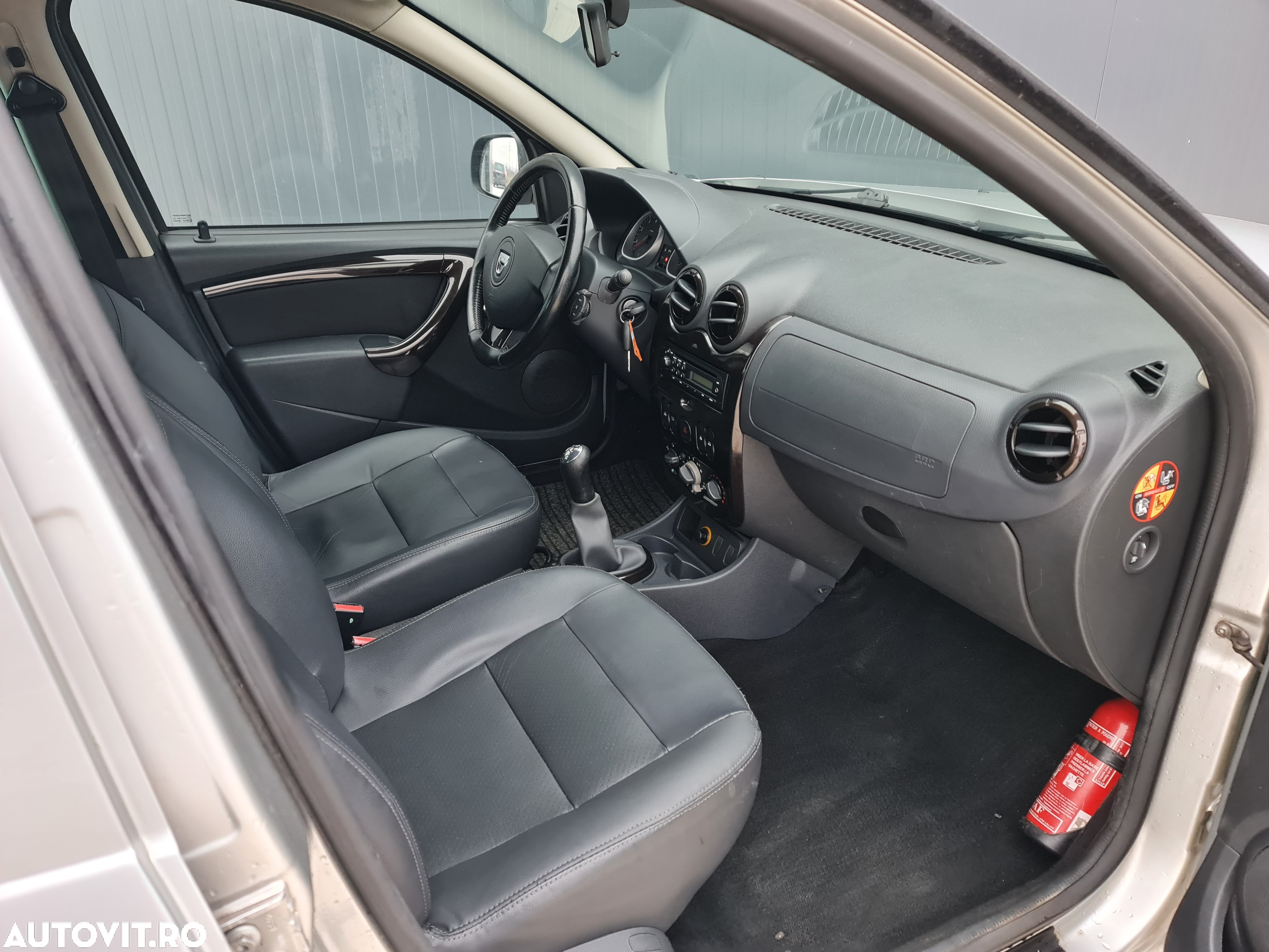 Dacia Duster 1.5 dCi 4x2 Laureate - 7