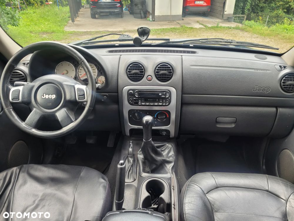 Jeep Cherokee 2.5L CRD Limited - 9