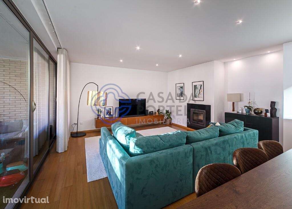 Apartamento T3 com terraço em condomínio privado com piscina em São Jo - Grande imagem: 4/54