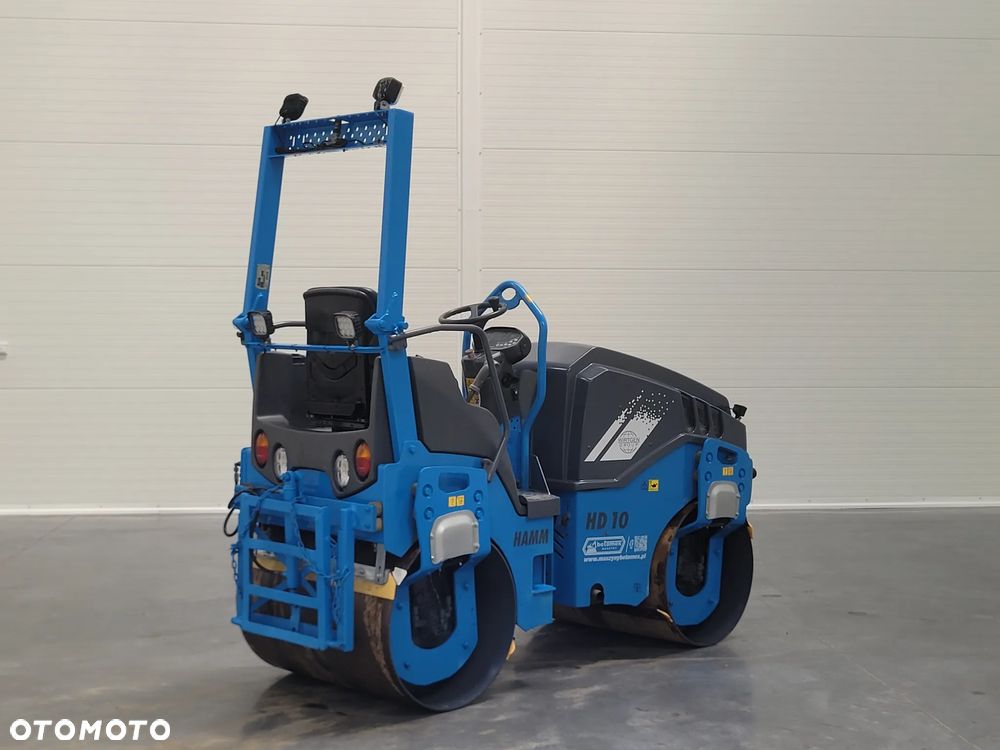 Hamm HD 10 VV - 5