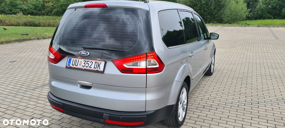 Ford Galaxy 2.0 TDCi Platinium X (Titanium) - 20