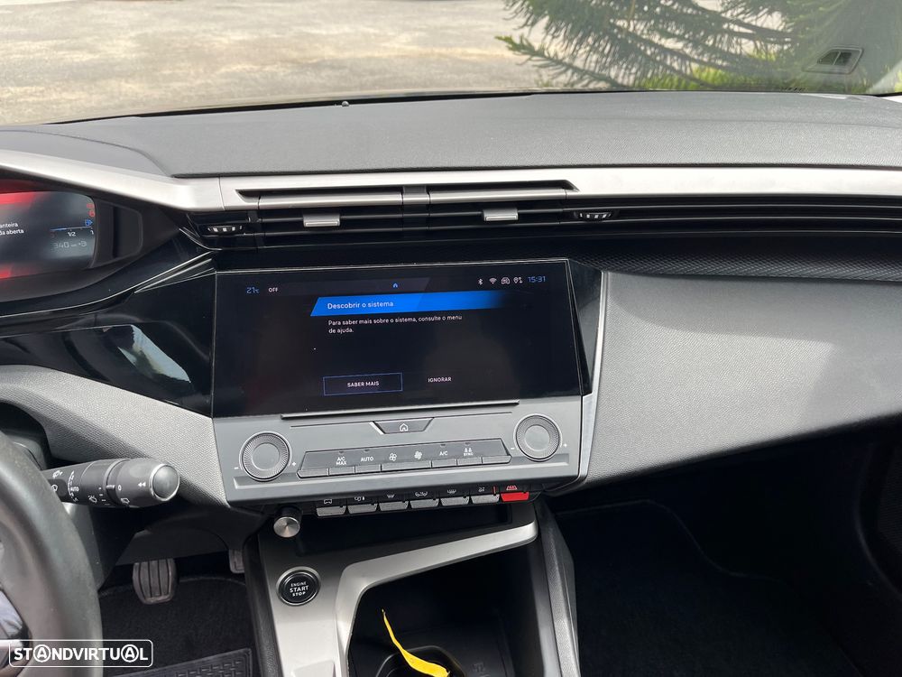 Peugeot 308 SW 1.5 BlueHDi Active Pack - 32