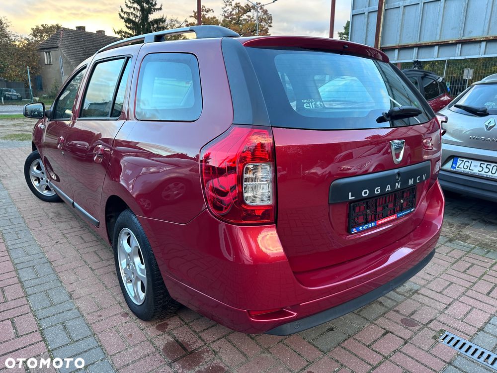 Dacia Logan MCV 0.9 TCE Laureate - 4