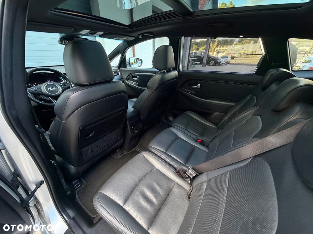 Kia Carens 1.7 CRDi XL 7os 7DCT - 15