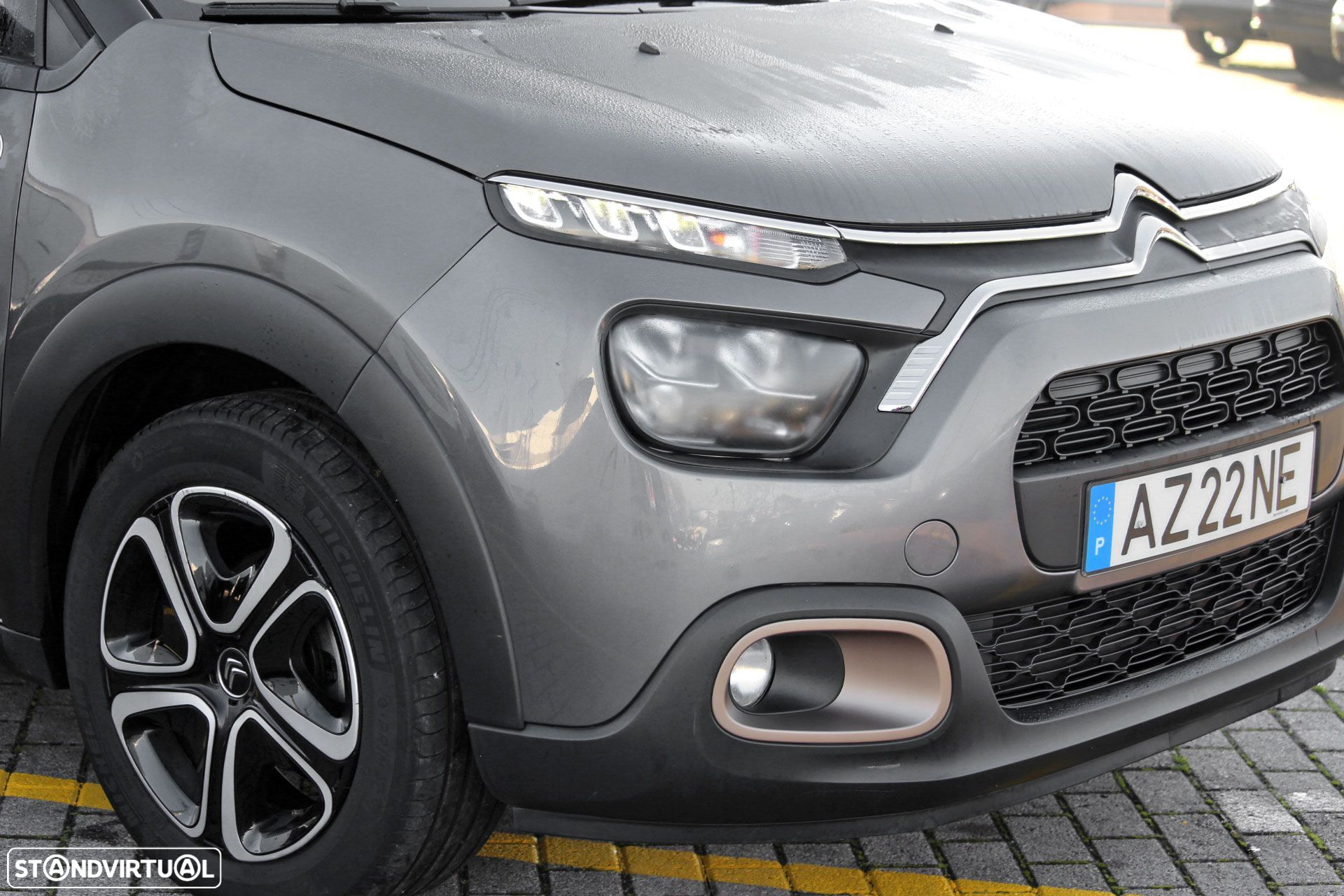 Citroën C3 1.2 PureTech C-Series - 2