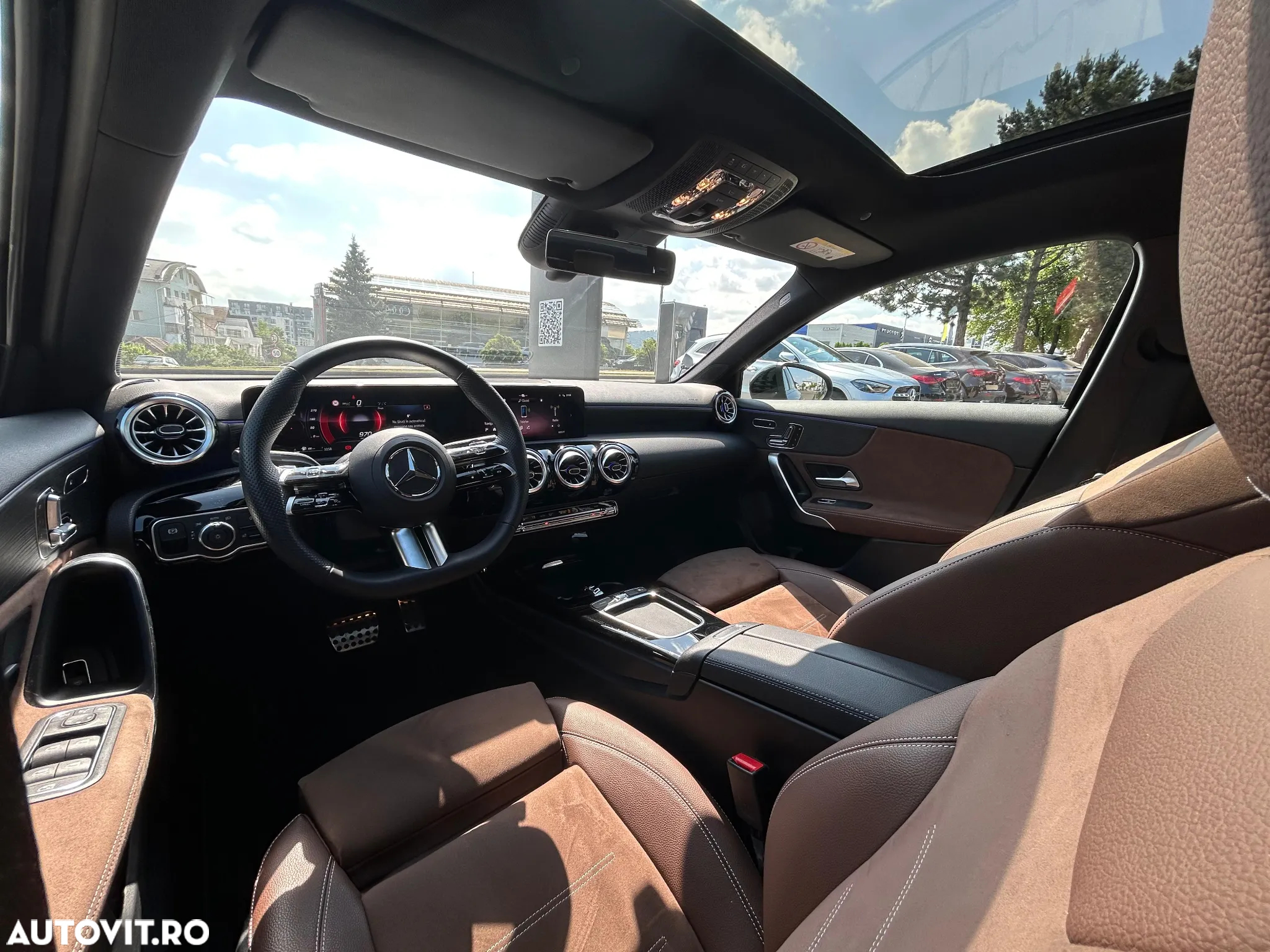 Mercedes-Benz A 200 MHEV 7G-DCT - 8