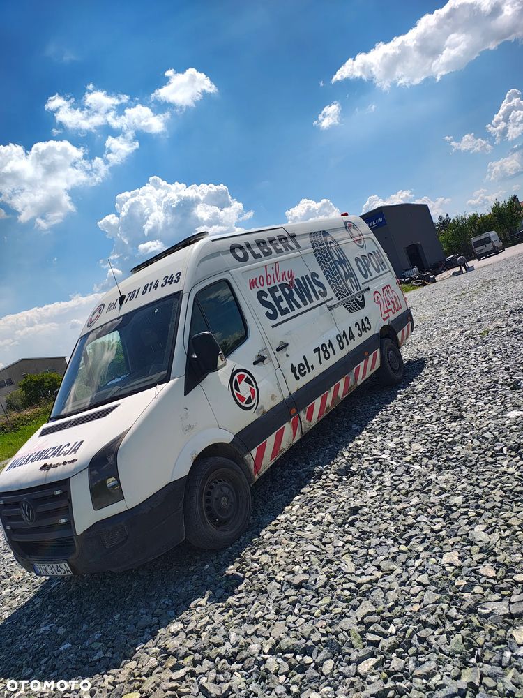 Volkswagen Crafter - 2