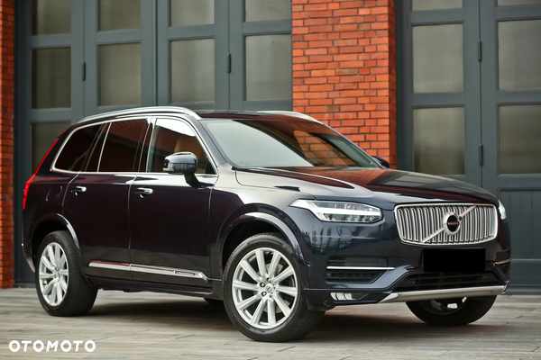 Volvo XC 90 D5 AWD Inscription