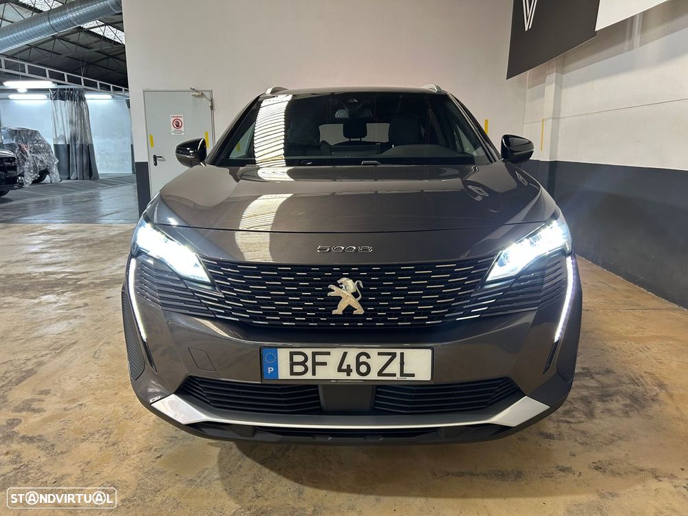 Peugeot 5008 1.5 BlueHDi Allure EAT8 - 3