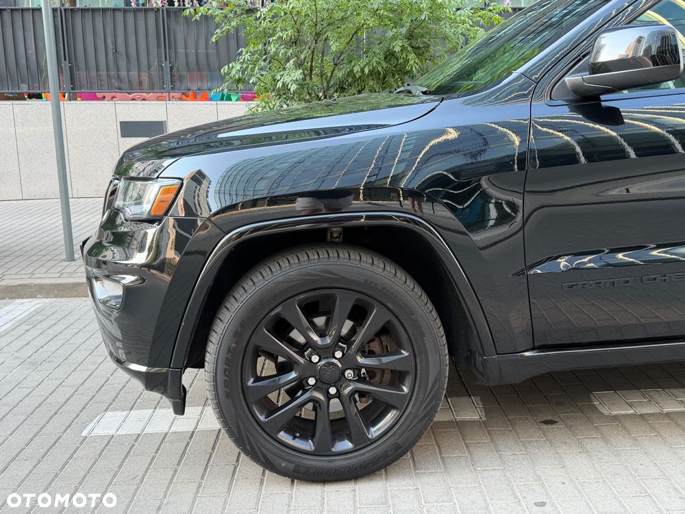 Jeep Grand Cherokee - 4