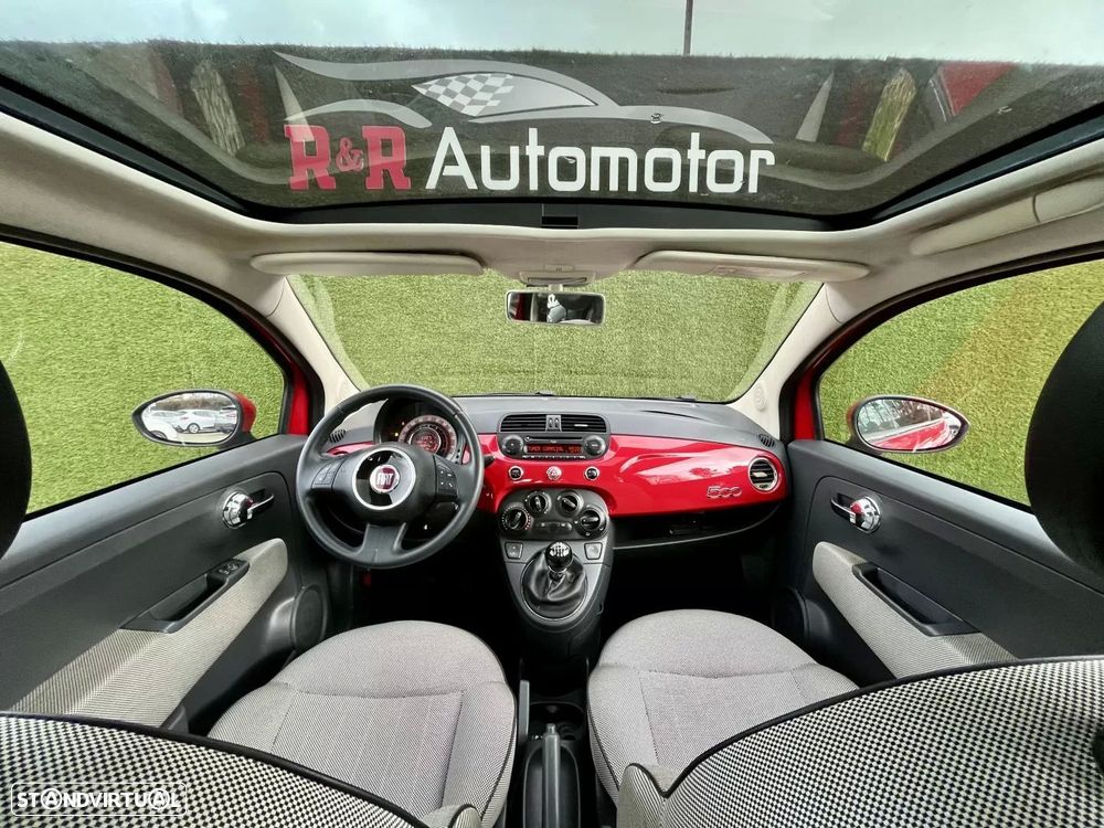 Fiat 500 1.4 16V Sport - 3