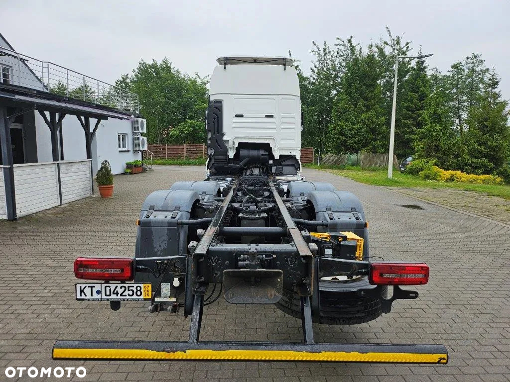 MAN TGX 26.460 XXL KABINA  SUPER STAN - 8