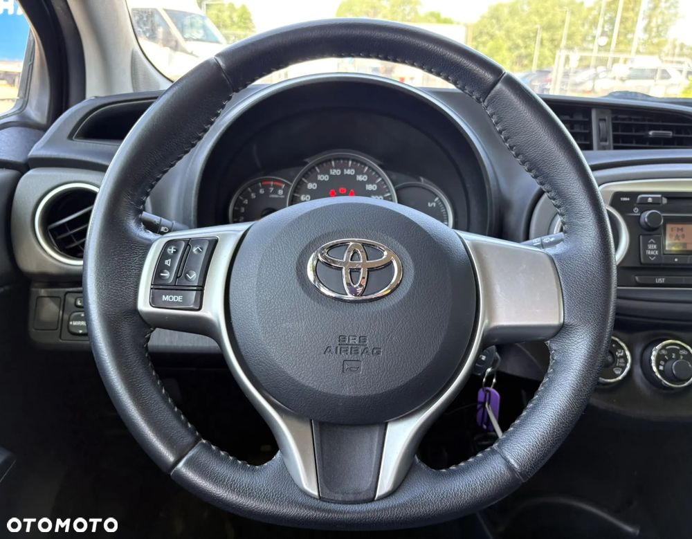 Toyota Yaris 1.0 Sprint - 12