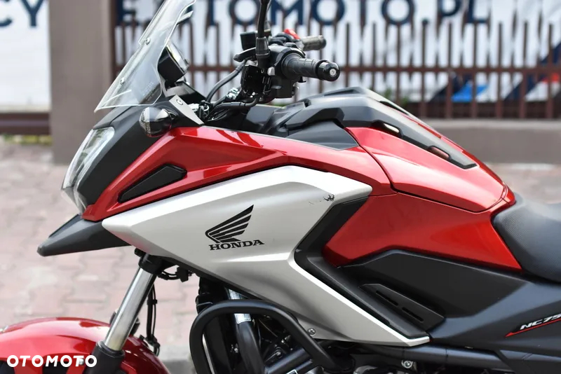 Honda NC - 24